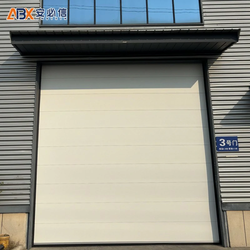 开封滑升门